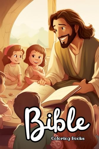Bible Coloring Books for Teens: A Fun Way to Color through the Bible von Independently published